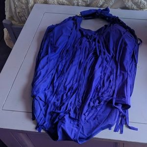 Women's one piece swim suit